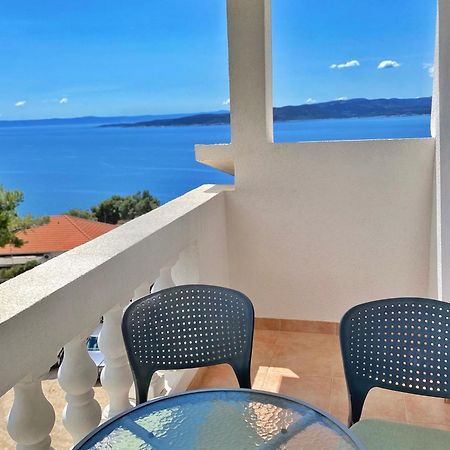 Villa Stipuka Brela Exteriér fotografie