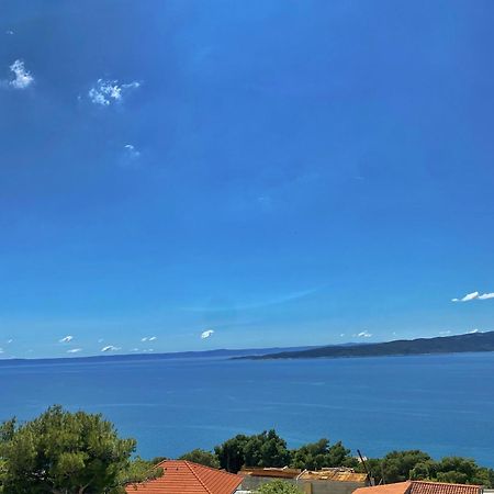 Villa Stipuka Brela Exteriér fotografie