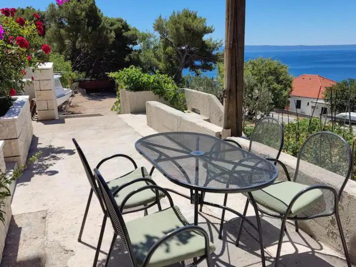 Villa Stipuka Brela Exteriér fotografie