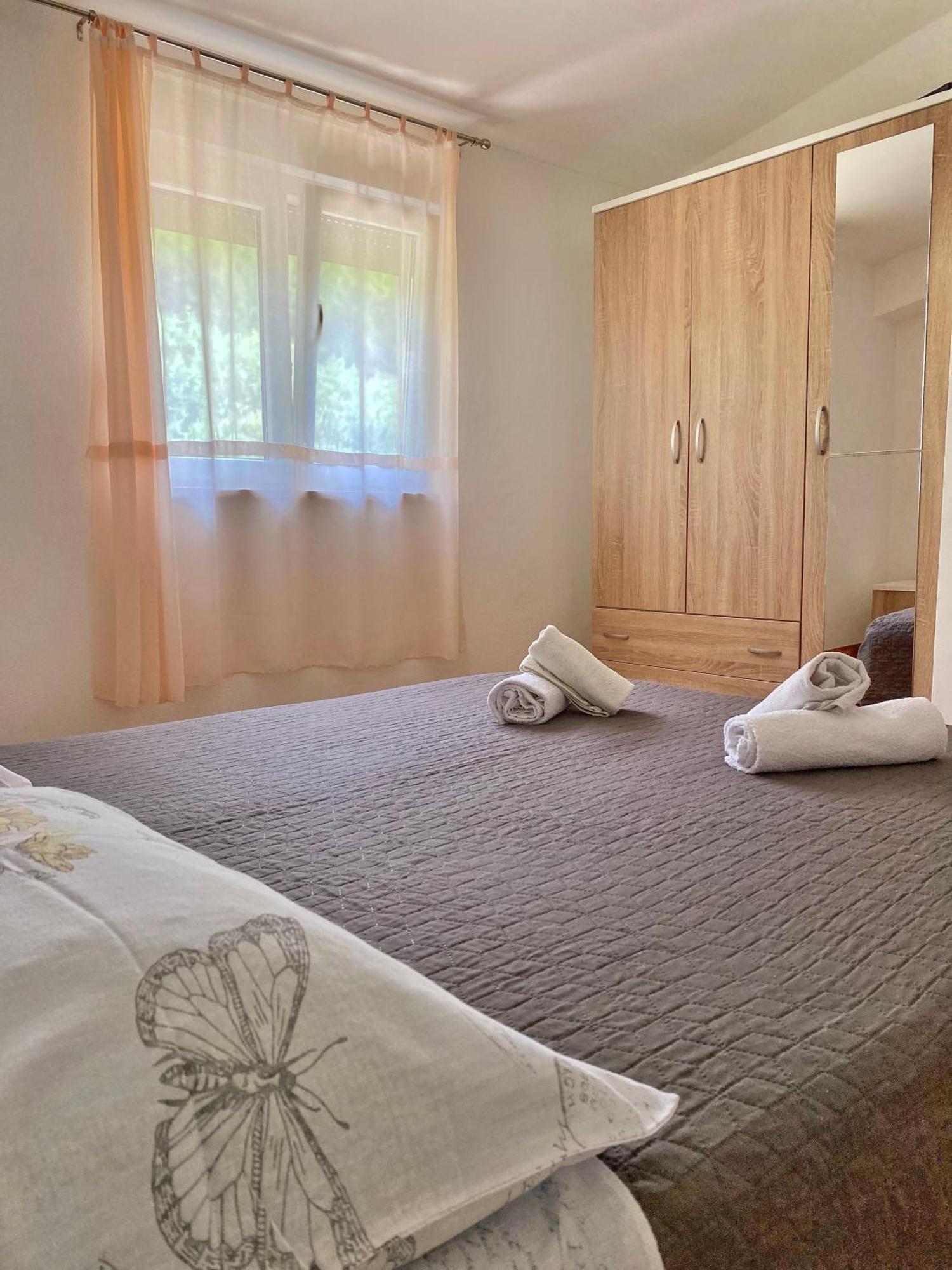 Villa Stipuka Brela Exteriér fotografie
