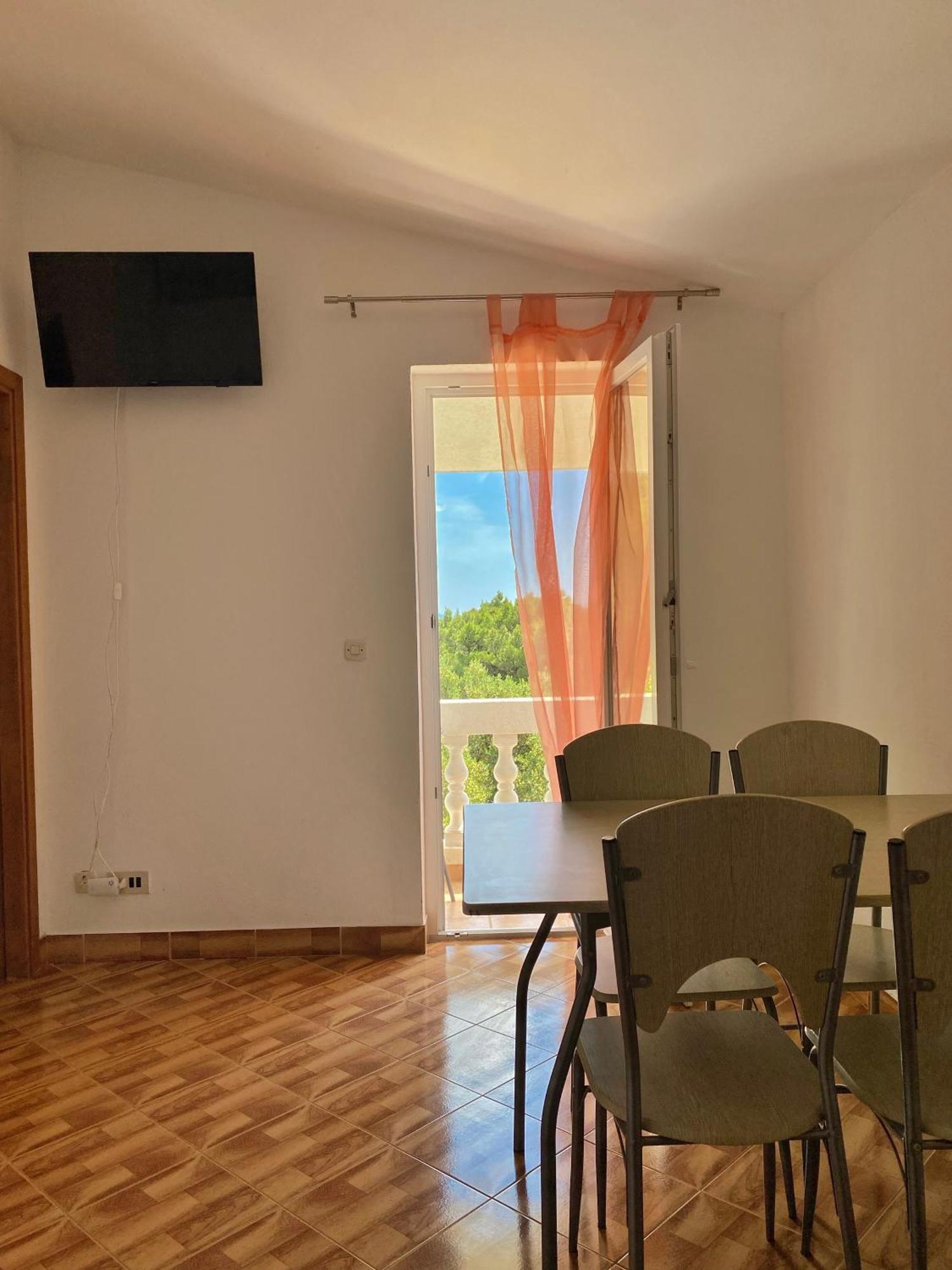 Villa Stipuka Brela Exteriér fotografie
