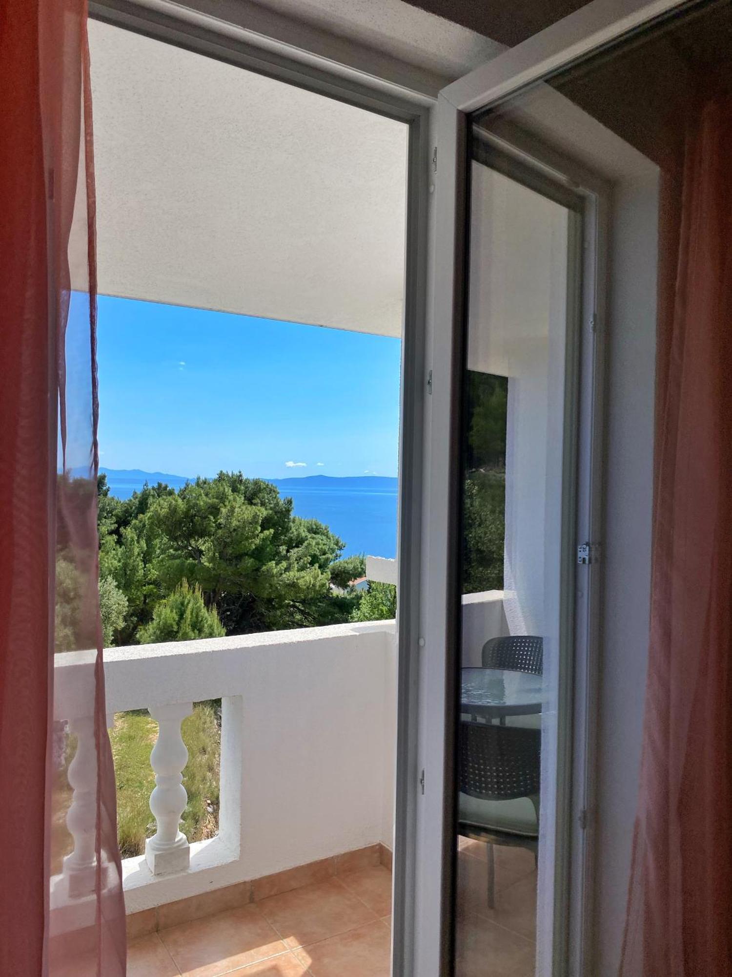 Villa Stipuka Brela Exteriér fotografie