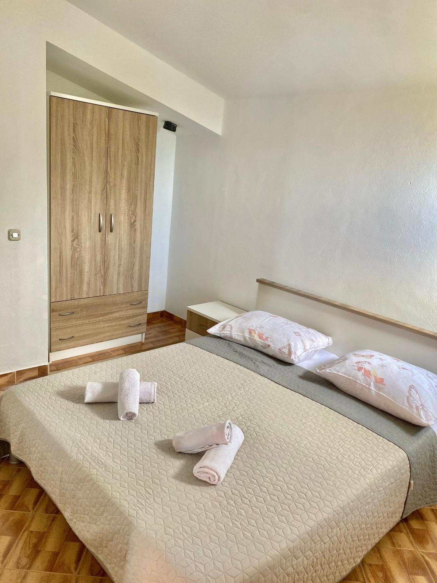 Villa Stipuka Brela Exteriér fotografie