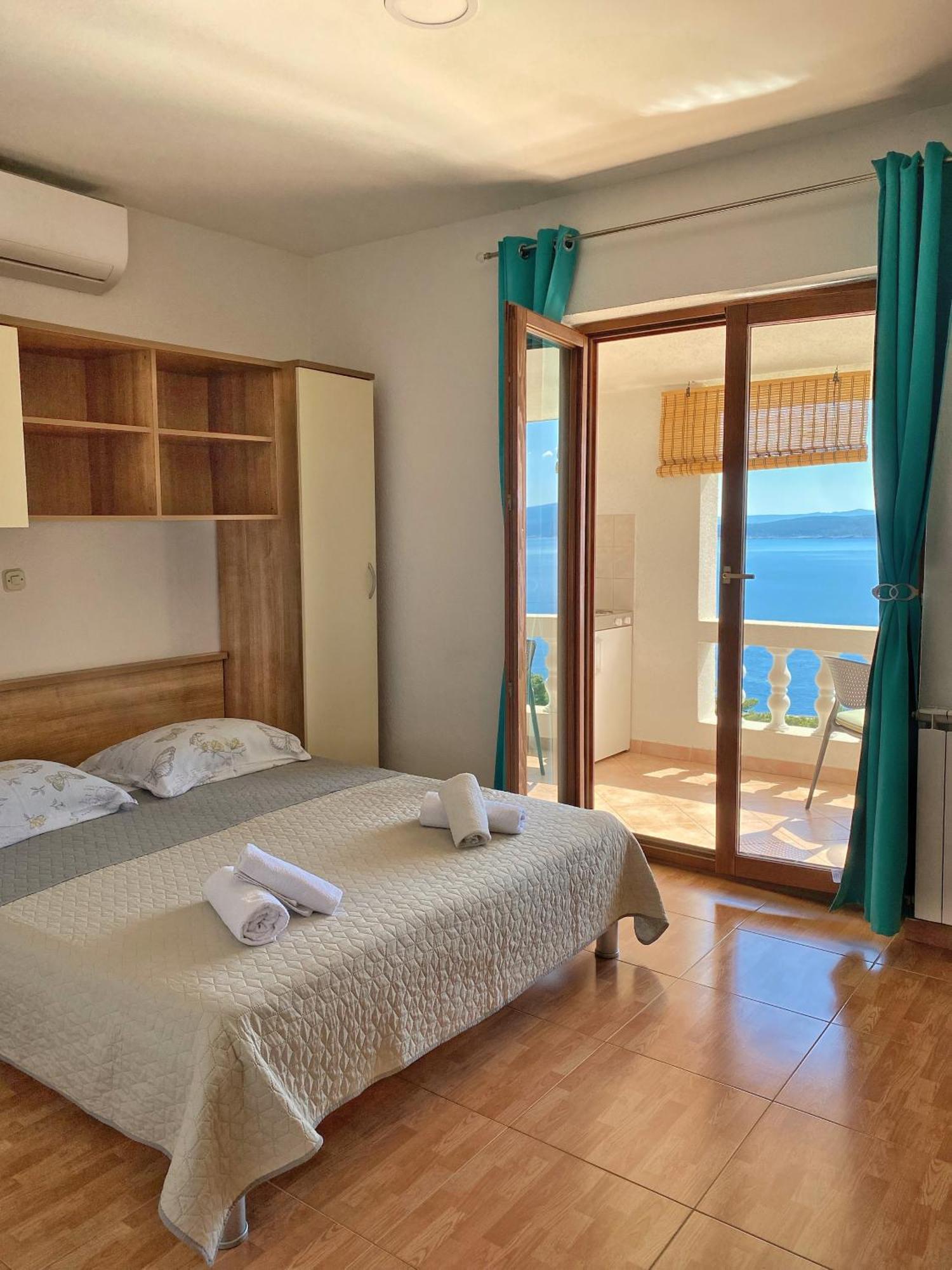 Villa Stipuka Brela Exteriér fotografie